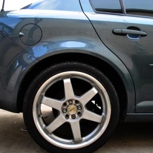 Wheel Gap :)