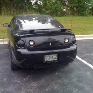 Nightshade + Debadged.