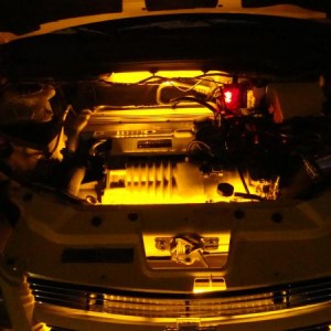 I Have More Lights In The Engine
