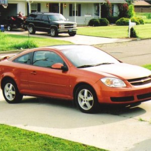 my car before anything was done to it