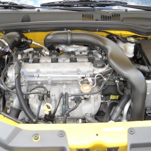 STOCK 2.0 TURBO