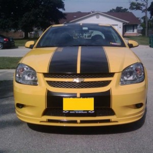 cobalt front end