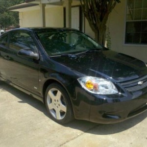 stock exterior but not under the hood ;)