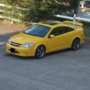 2007 Cobalt SS Supercharged