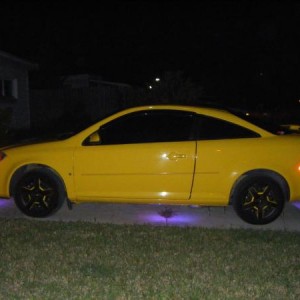 Underbody Light Kit