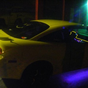My Happy lil' Car.