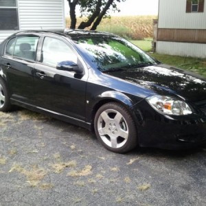 09 cobalt lt
