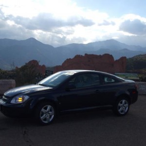 Garden Of the Gods - Colorado Springs
