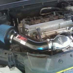 My injen short ram/cai...