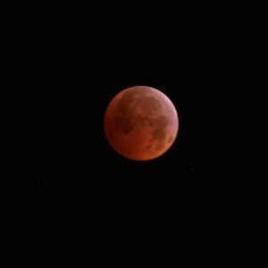 Picture taken at 3:05am