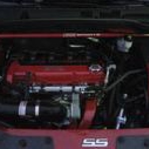 engine bay