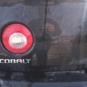 Debadged the LS off the balt.