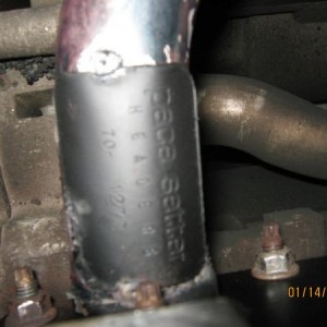 Pacesetter Header,Cat Delete