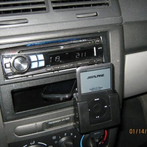 Custom Ipod Deck