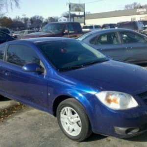 My Balt the day that I picked up from the dealer.