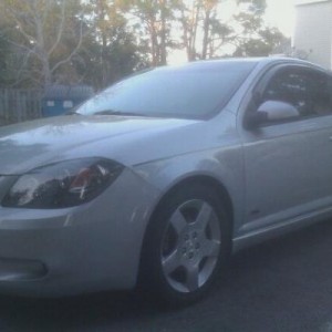 pre turbo, with koni's, new hid's, supercharger spoiler