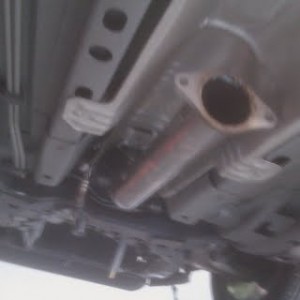 3 in" offroad downpipe...awaiting magnaflow exhaust