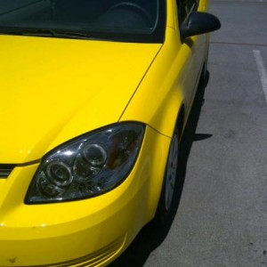headlights again...