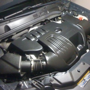 Stock engine.... for now.