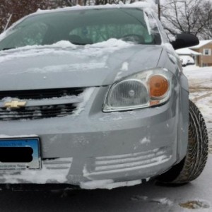 first storm
