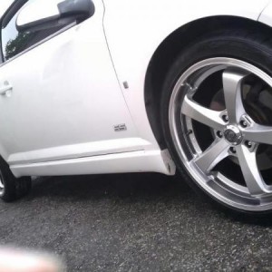 new kicks