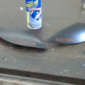 Local car club Reanimated Kustoms