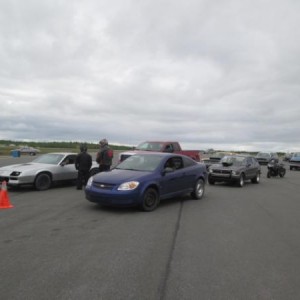 cape Breton dragway