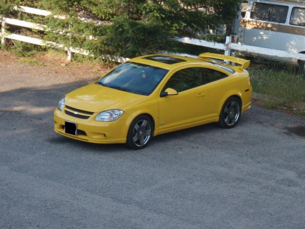 2007 Cobalt SS Supercharged