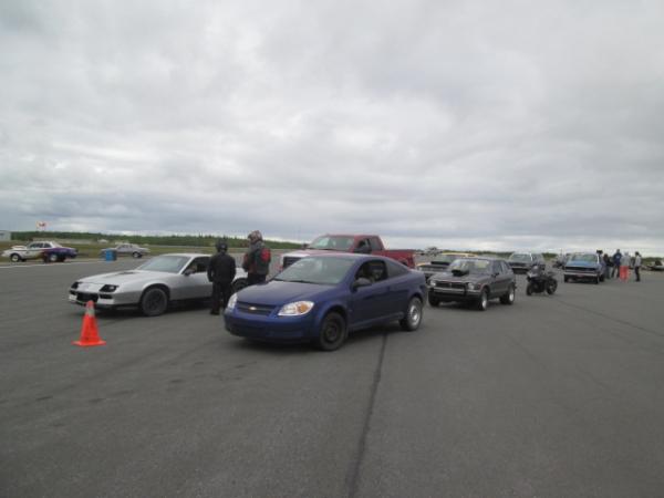 cape Breton dragway