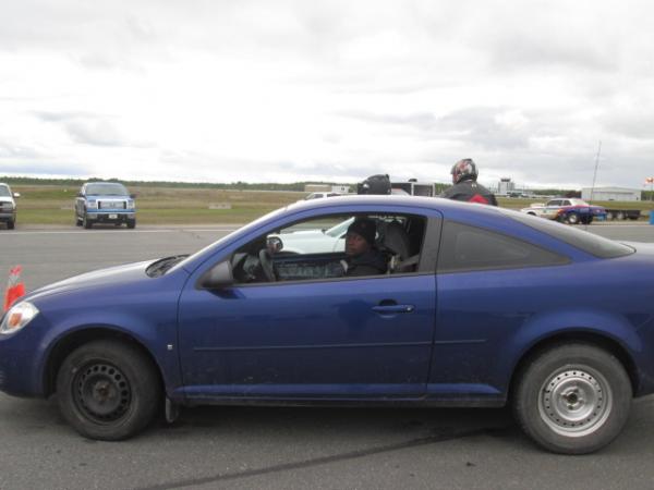 cape Breton dragway