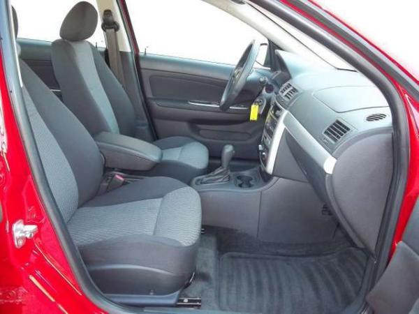 chevy cobalt interior