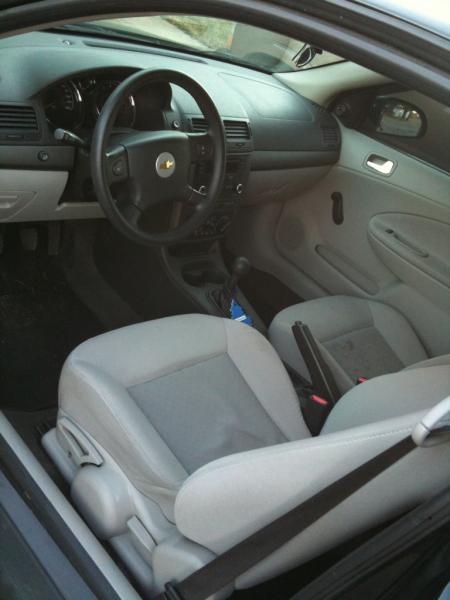 cobalt interior: bone stock..