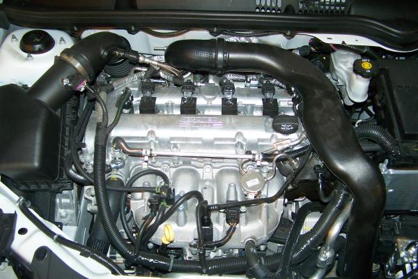 Engine Bay