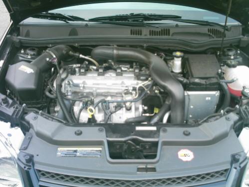 Engine Bay