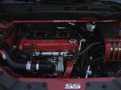 engine bay