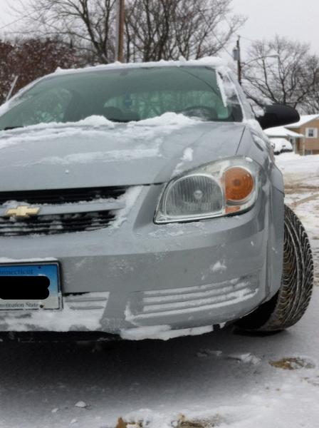 first storm