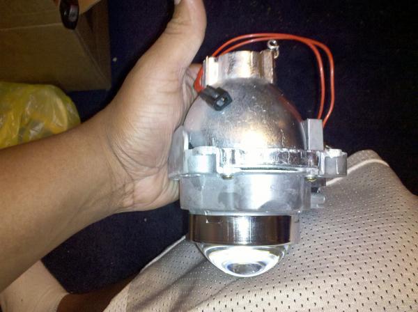 Fx projector