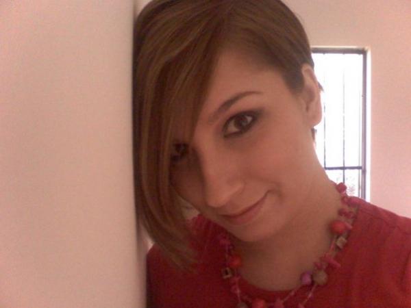 I finally chopped off the Reverse Mullet, lol!