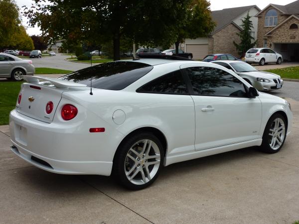 Jared' s Cobalt SS