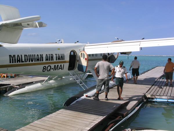 MAT Base, Male, Republic of the Maldives