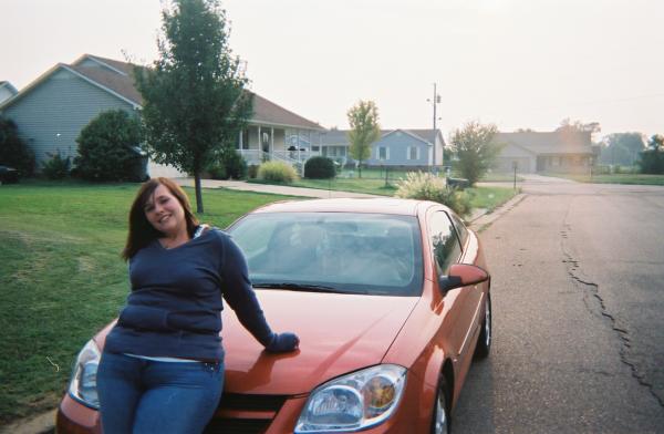 me and my car