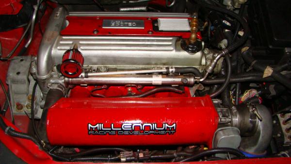 modified vulcan turbo intake manifold.  bummer