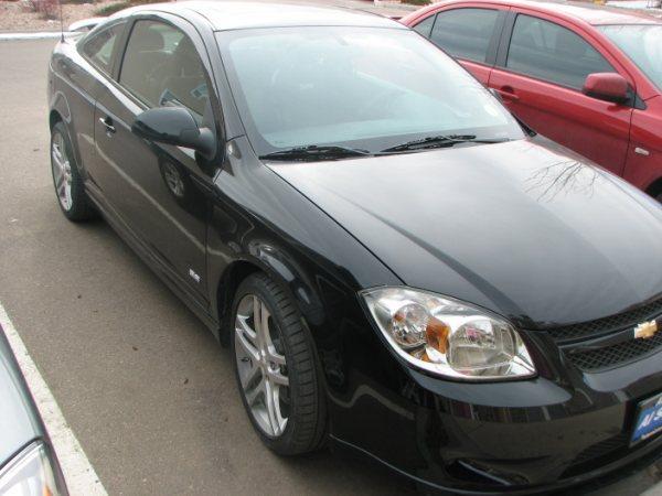 my new ride 2010 cobalt ss turbocharged