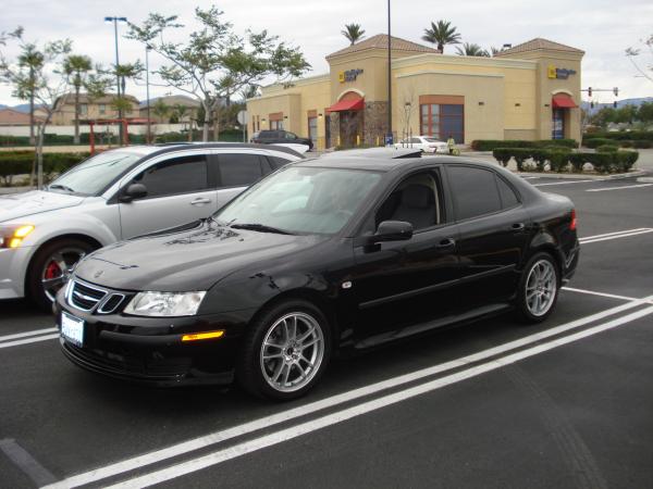 My Saab 9-3T