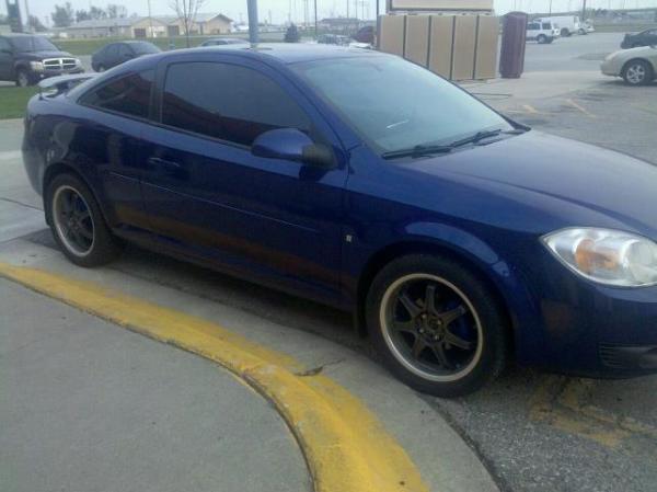 New rims