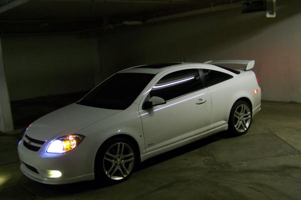 Parking Garage Picture