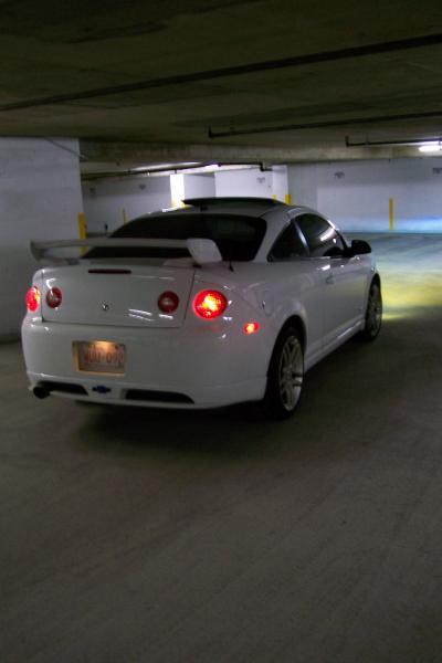 Parking Garage Picture