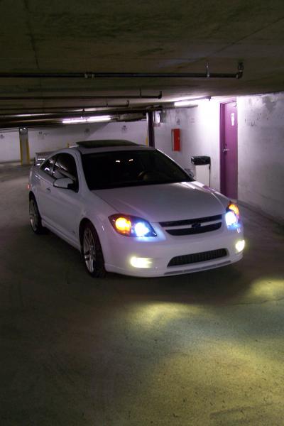 Parking Garage Picture