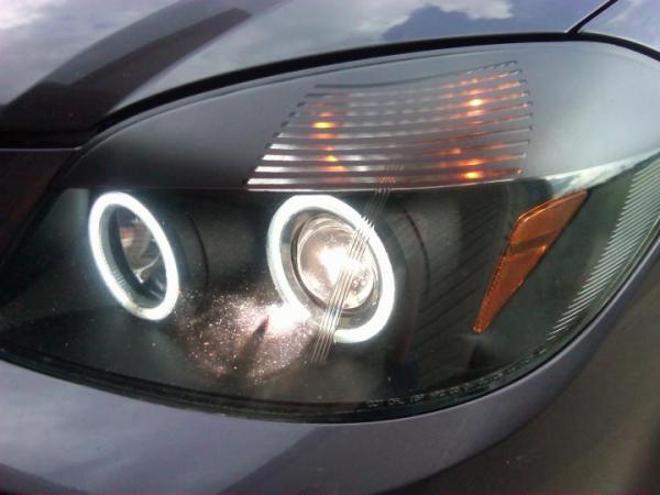 Reasons to shave your headlight housing when its apart