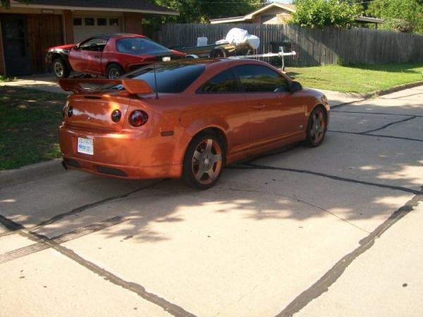 the day i got the cobalt